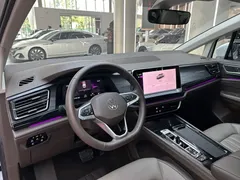 2024 Volkswagen Viloran 330TSI Luxury, белый — фото 13