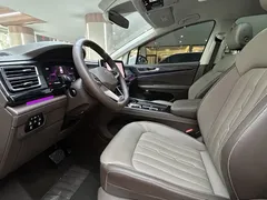 2024 Volkswagen Viloran 330TSI Luxury, белый — фото 14