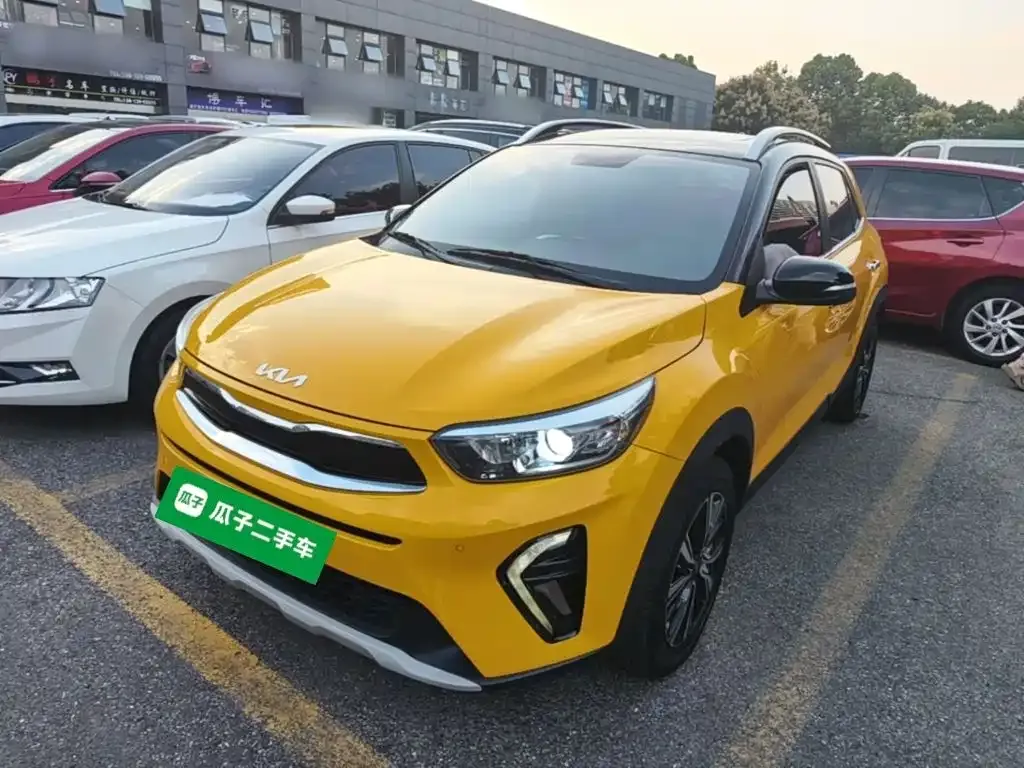 2021 Kia Yipao 1.4L CVT Sunroof