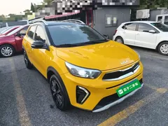 2021 Kia Yipao 1.4L CVT Sunroof — фото 4