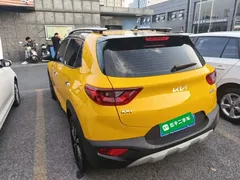 2021 Kia Yipao 1.4L CVT Sunroof — фото 5