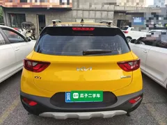 2021 Kia Yipao 1.4L CVT Sunroof — фото 6