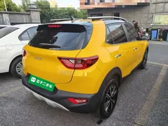 2021 Kia Yipao 1.4L CVT Sunroof — фото 7