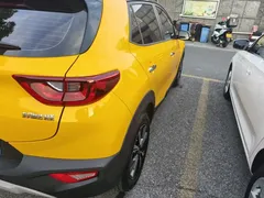 2021 Kia Yipao 1.4L CVT Sunroof — фото 8