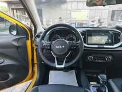 2021 Kia Yipao 1.4L CVT Sunroof — фото 11