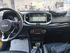 2021 Kia Yipao 1.4L CVT Sunroof — фото 13