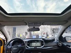 2021 Kia Yipao 1.4L CVT Sunroof — фото 18