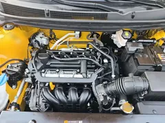 2021 Kia Yipao 1.4L CVT Sunroof — фото 20