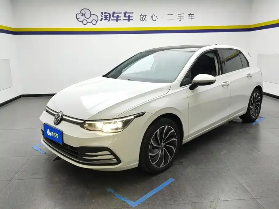 2023 Volkswagen Golf 280TSI DSG Pro