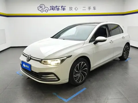 2023 Volkswagen Golf 280TSI DSG Pro