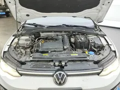 2023 Volkswagen Golf 280TSI DSG Pro, белый — фото 10
