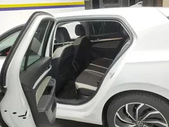 2023 Volkswagen Golf 280TSI DSG Pro, белый — фото 11