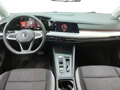 2023 Volkswagen Golf 280TSI DSG Pro, белый — фото 12