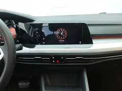 2023 Volkswagen Golf 280TSI DSG Pro, белый — фото 13