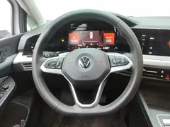 2023 Volkswagen Golf 280TSI DSG Pro, белый — фото 15