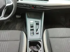 2023 Volkswagen Golf 280TSI DSG Pro, белый — фото 16