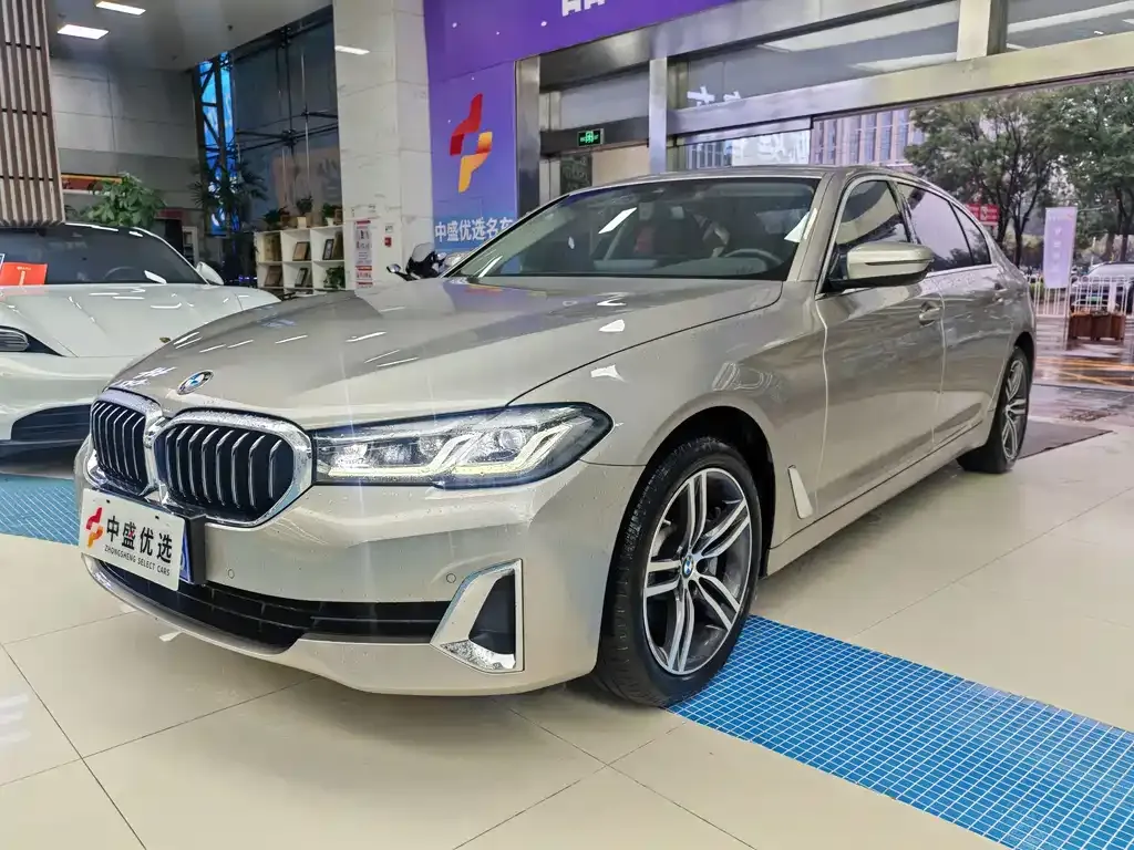 2021 BMW 5 Series 530Li Leading Luxury Package