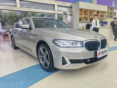 2021 BMW 5 Series 530Li Leading Luxury Package — фото 2