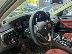 2021 BMW 5 Series 530Li Leading Luxury Package — фото 5