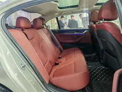2021 BMW 5 Series 530Li Leading Luxury Package — фото 13