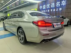 2021 BMW 5 Series 530Li Leading Luxury Package — фото 17