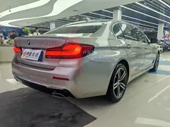 2021 BMW 5 Series 530Li Leading Luxury Package — фото 18