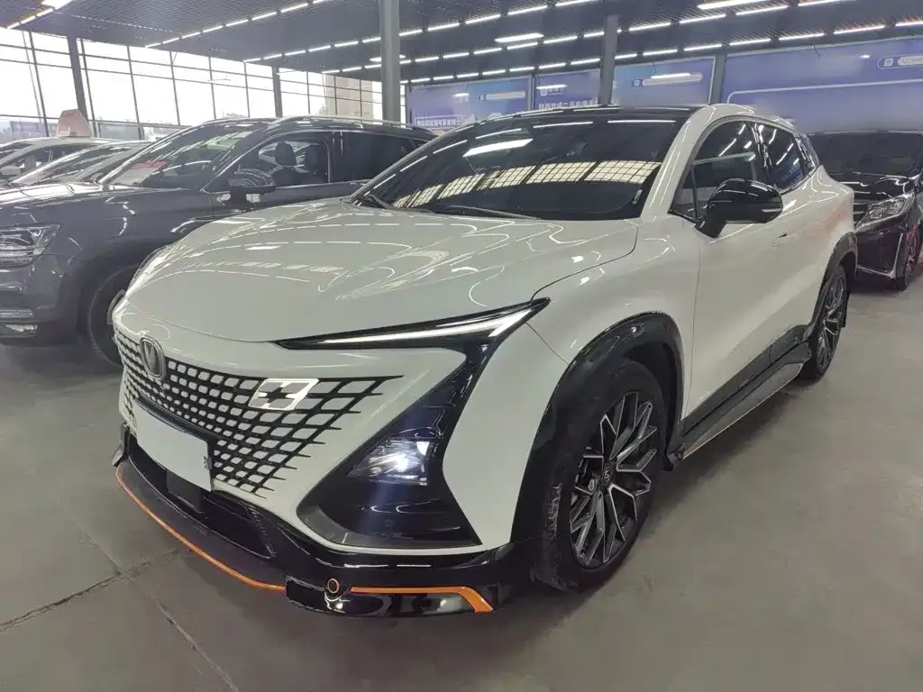 2022 Changan UNI-T 1.5T