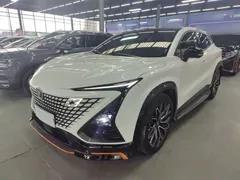 2022 Changan UNI-T 1.5T, белый — фото 1