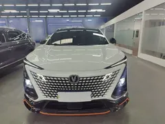 2022 Changan UNI-T 1.5T, белый — фото 3