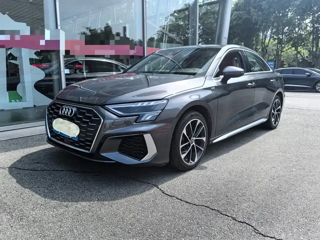2021 Audi A3 Sedan 35 TFSI Sport