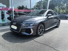2021 Audi A3 Sedan 35 TFSI Sport — фото 1