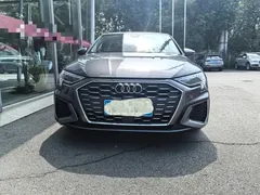 2021 Audi A3 Sedan 35 TFSI Sport — фото 2