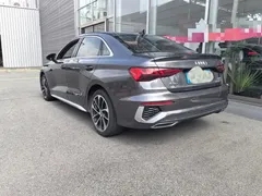 2021 Audi A3 Sedan 35 TFSI Sport — фото 4