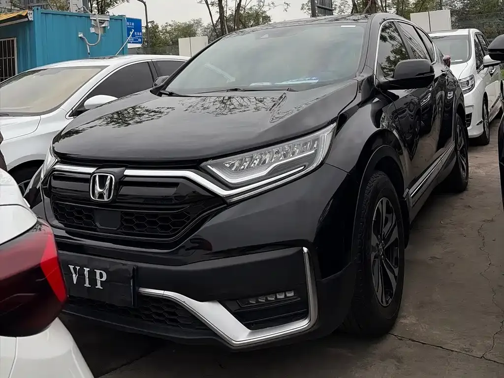 2021 Honda CR-V 240TURBO CVT 2WD Fashion