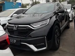 2021 Honda CR-V 240TURBO CVT 2WD Fashion, чёрный — фото 1