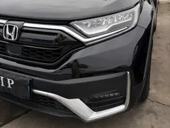 2021 Honda CR-V 240TURBO CVT 2WD Fashion, чёрный — фото 2