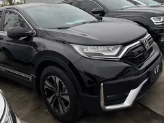 2021 Honda CR-V 240TURBO CVT 2WD Fashion, чёрный — фото 3