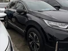 2021 Honda CR-V 240TURBO CVT 2WD Fashion, чёрный — фото 4