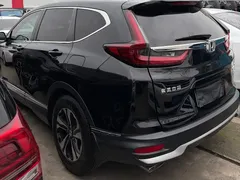 2021 Honda CR-V 240TURBO CVT 2WD Fashion, чёрный — фото 7