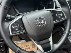 2021 Honda CR-V 240TURBO CVT 2WD Fashion, чёрный — фото 11