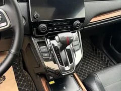 2021 Honda CR-V 240TURBO CVT 2WD Fashion, чёрный — фото 13