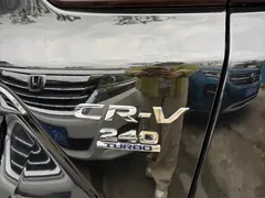 2021 Honda CR-V 240TURBO CVT 2WD Fashion, чёрный — фото 15