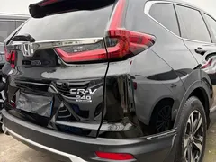 2021 Honda CR-V 240TURBO CVT 2WD Fashion, чёрный — фото 19