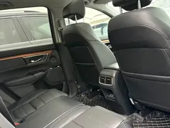 2021 Honda CR-V 240TURBO CVT 2WD Fashion, чёрный — фото 20