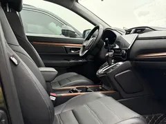 2021 Honda CR-V 240TURBO CVT 2WD Fashion, чёрный — фото 23