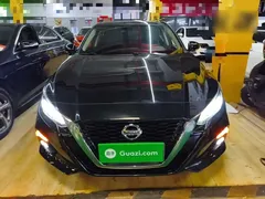 2020 Nissan Teana 2.0L XL Upper, чёрный — фото 3