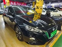 2020 Nissan Teana 2.0L XL Upper, чёрный — фото 4