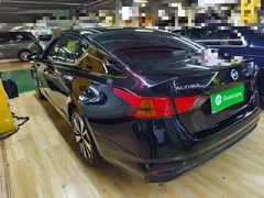 2020 Nissan Teana 2.0L XL Upper, чёрный — фото 5