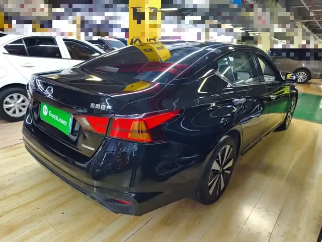 2020 Nissan Teana 2.0L XL Upper