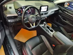 2020 Nissan Teana 2.0L XL Upper, чёрный — фото 10